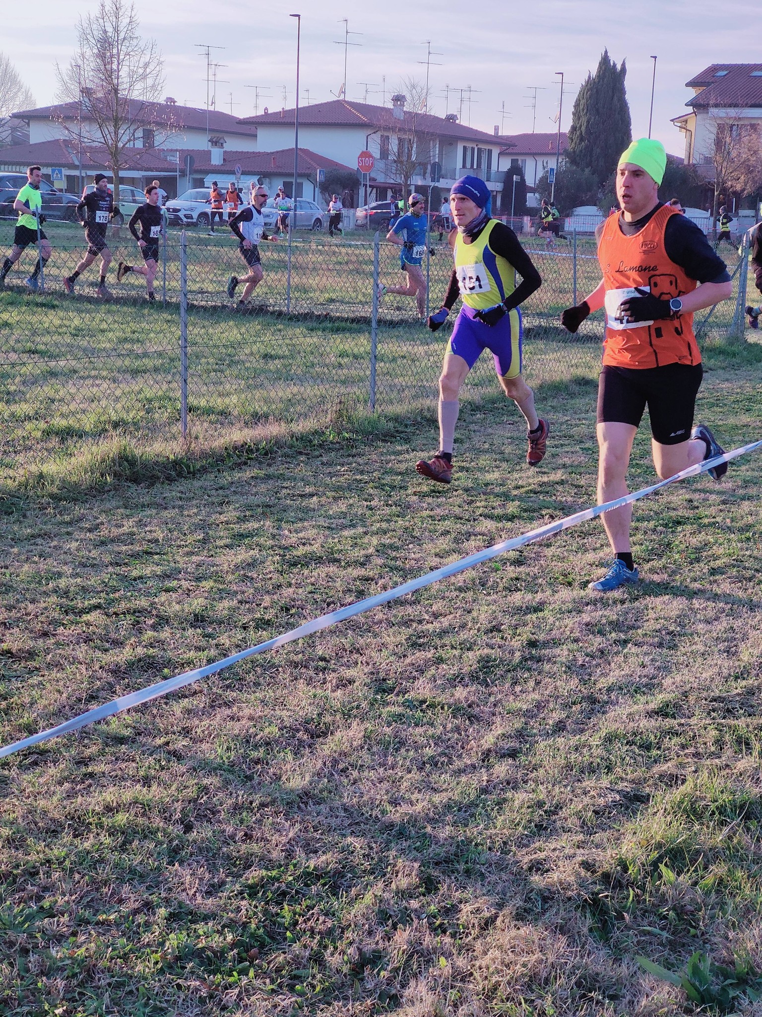 Mezzano: Cross Provinciale UISP 2026 - prova 1 di 6 - 10 gennaio 2026